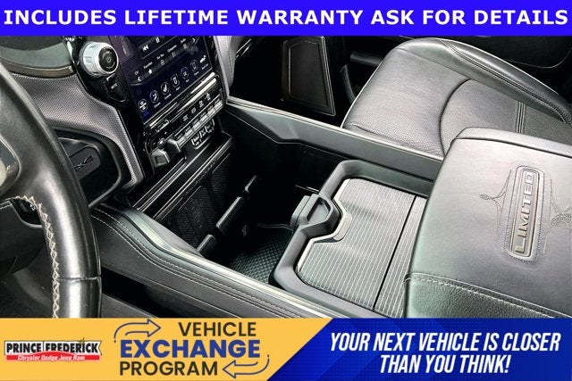 2021 RAM 2500 Limited Mega Cab 4x4 6'4' Box