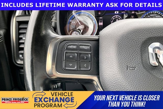 2021 RAM 2500 Limited Mega Cab 4x4 6'4' Box