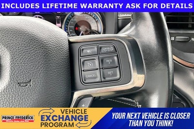 2021 RAM 2500 Limited Mega Cab 4x4 6'4' Box