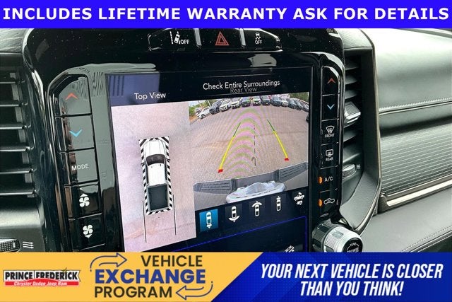 2021 RAM 2500 Limited Mega Cab 4x4 6'4' Box