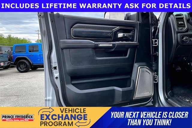 2021 RAM 2500 Limited Mega Cab 4x4 6'4' Box