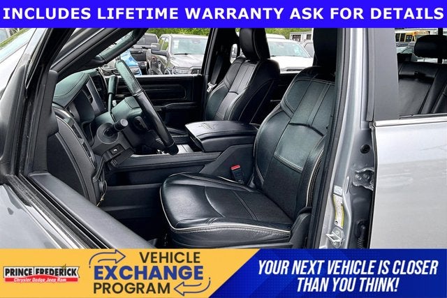 2021 RAM 2500 Limited Mega Cab 4x4 6'4' Box