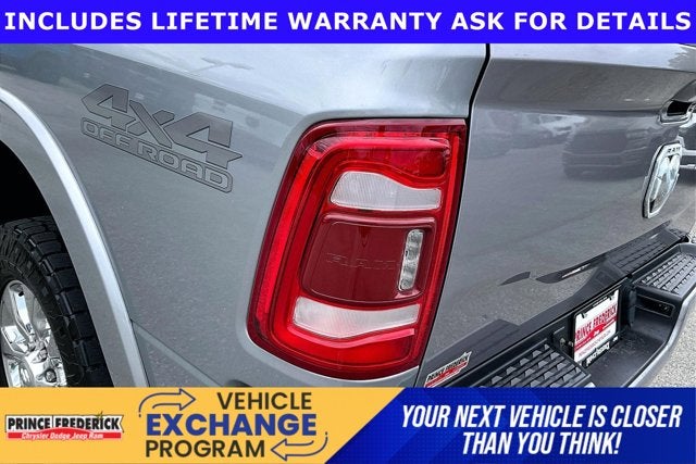 2021 RAM 2500 Limited Mega Cab 4x4 6'4' Box