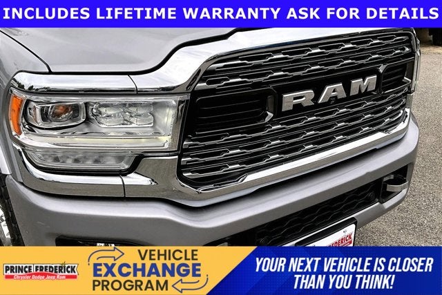 2021 RAM 2500 Limited Mega Cab 4x4 6'4' Box