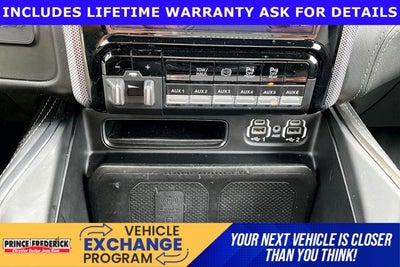 2021 RAM 2500 Limited Mega Cab 4x4 6'4' Box