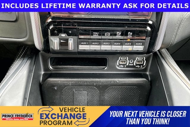 2021 RAM 2500 Limited Mega Cab 4x4 6'4' Box