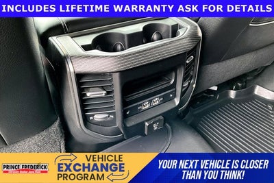 2021 RAM 2500 Limited Mega Cab 4x4 6'4' Box