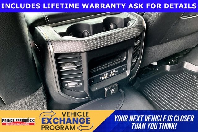 2021 RAM 2500 Limited Mega Cab 4x4 6'4' Box