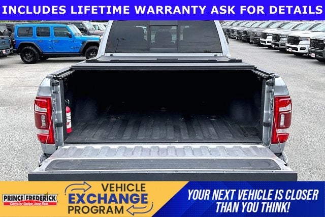 2021 RAM 2500 Limited Mega Cab 4x4 6'4' Box