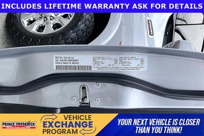 2021 RAM 2500 Limited Mega Cab 4x4 6'4' Box