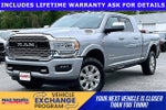2021 RAM 2500 Limited Mega Cab 4x4 6'4' Box