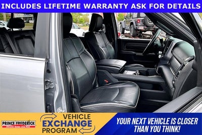 2021 RAM 2500 Limited Mega Cab 4x4 6'4' Box