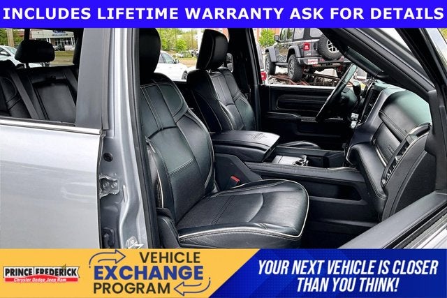 2021 RAM 2500 Limited Mega Cab 4x4 6'4' Box