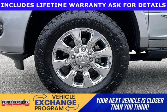 2021 RAM 2500 Limited Mega Cab 4x4 6'4' Box