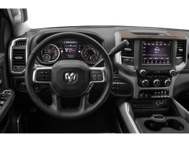 2021 RAM 2500 Limited Mega Cab 4x4 6'4' Box