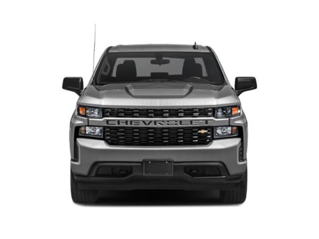 2021 Chevrolet Silverado 1500 4WD Crew Cab Short Bed Custom