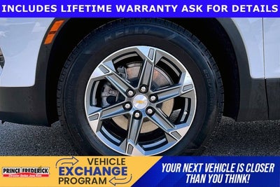 2025 Chevrolet Blazer AWD 2LT