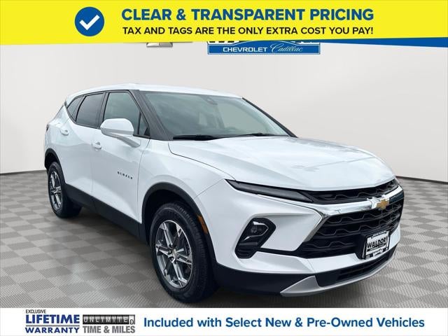 2025 Chevrolet Blazer AWD 2LT