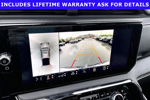 2024 GMC Sierra 1500 4WD Crew Cab Short Box AT4X