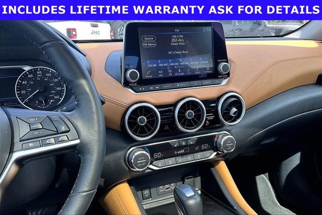 2024 Nissan Sentra SV Xtronic CVT