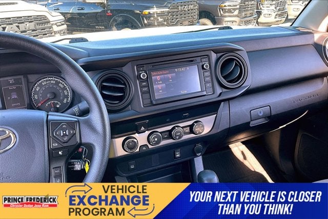 2019 Toyota Tacoma TRD Off-Road