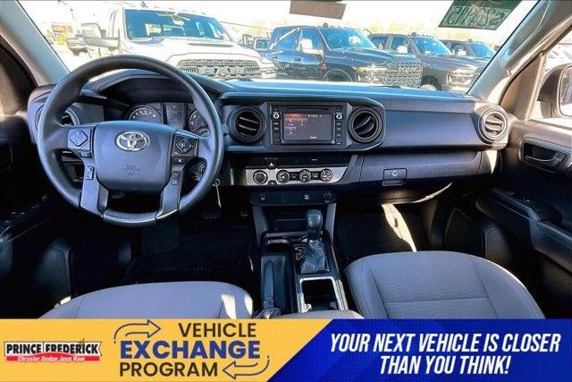 2019 Toyota Tacoma TRD Off-Road