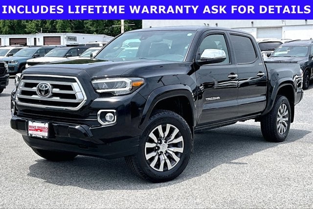 2023 Toyota Tacoma Limited