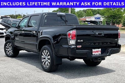 2023 Toyota Tacoma Limited