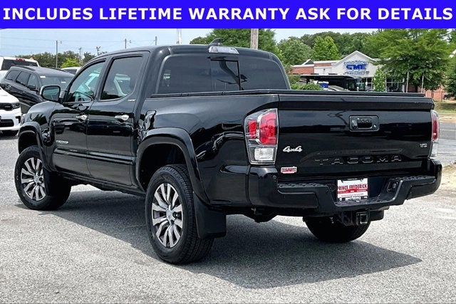 2023 Toyota Tacoma Limited