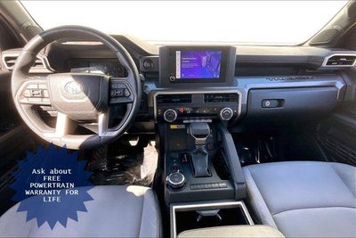 2024 Toyota Tacoma SR5