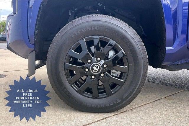 2024 Toyota Tacoma SR5