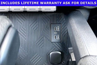 2024 Toyota Tacoma Hybrid TRD Sport 4WD