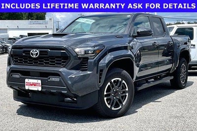 2024 Toyota Tacoma Hybrid TRD Sport 4WD