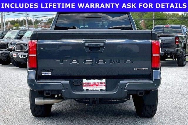 2024 Toyota Tacoma Hybrid TRD Sport 4WD