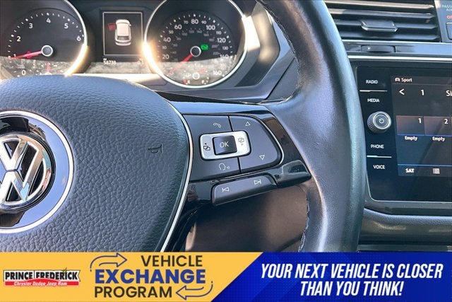 2018 Volkswagen Tiguan 2.0T SEL