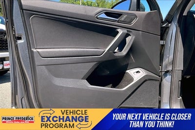 2018 Volkswagen Tiguan 2.0T SEL