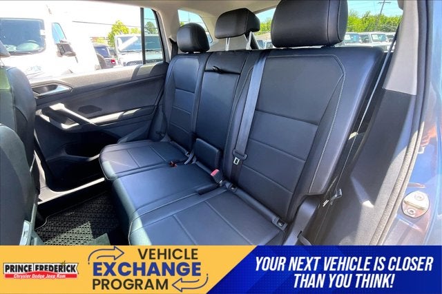 2018 Volkswagen Tiguan 2.0T SEL