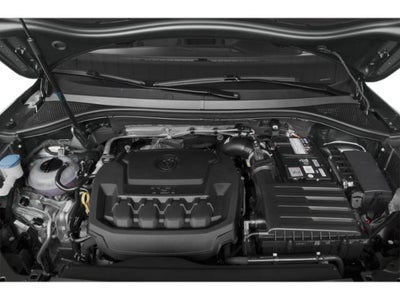 2018 Volkswagen Tiguan 2.0T SE