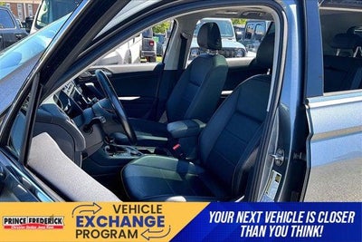 2018 Volkswagen Tiguan 2.0T SEL