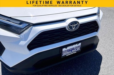2023 Toyota RAV4 Hybrid XLE