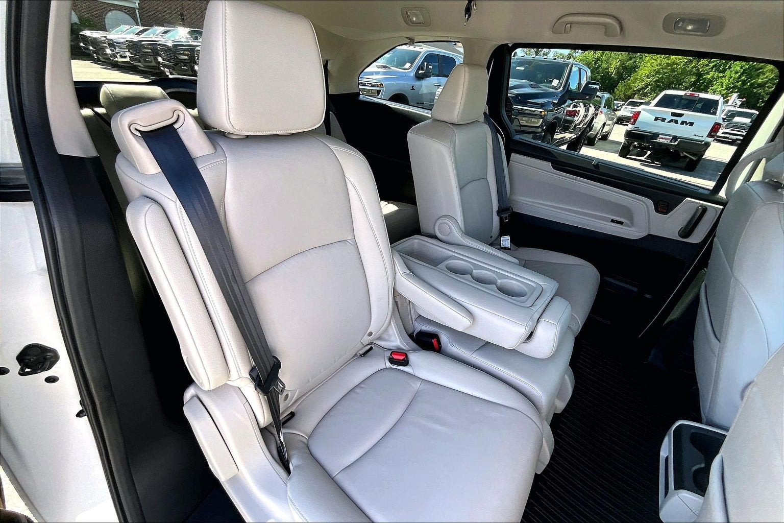 2026 Honda Odyssey EX-L