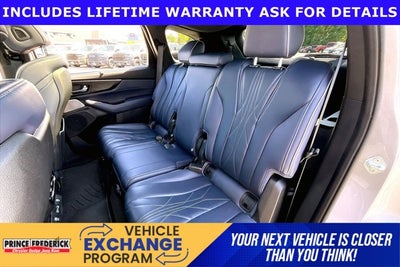 2024 Acura MDX Type S Advance Package
