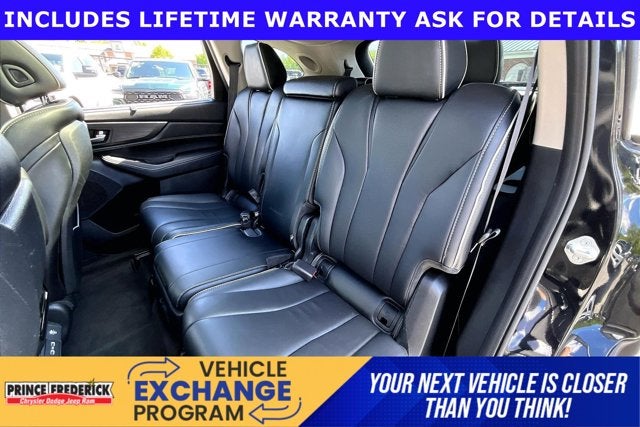 2023 Acura MDX Advance Package