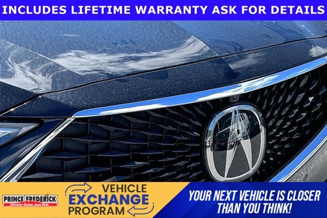 2023 Acura MDX Advance Package