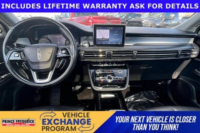 2022 Lincoln Corsair Standard