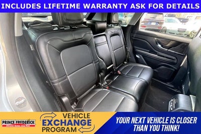 2022 Lincoln Corsair Standard