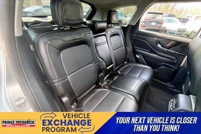 2022 Lincoln Corsair Standard