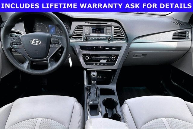 2015 Hyundai Sonata SE