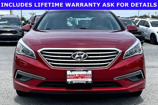 2015 Hyundai Sonata SE
