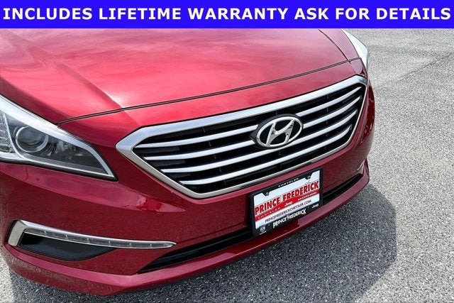 2015 Hyundai Sonata SE